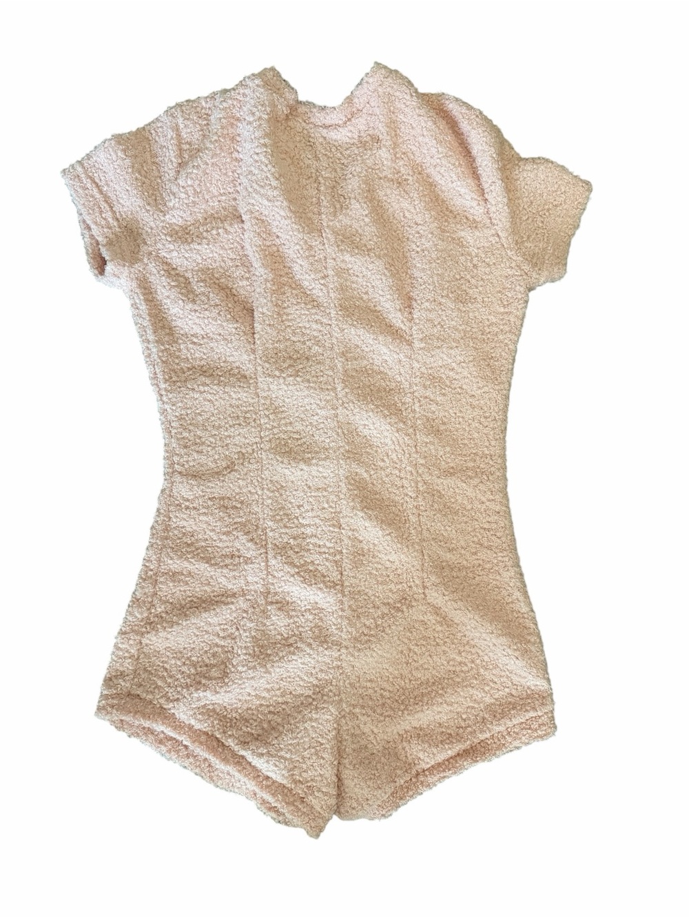 Button-Up Sleep Romper - Picture 4 of 6